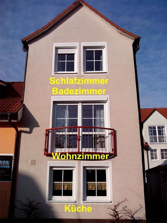 Ferienwohnungen An Der Obermaintherme Bad Staffelstein Exteriér fotografie